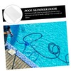 Levemolo Ground Pool Skimmer Door Replacement Flap Easy to Install