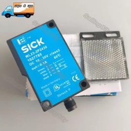 Unbranded For SICK WL23-2P2430 1027785 Photoelectric Sensor Switch 10-30VDC 100mA 4-Pins
