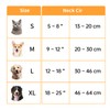 Inflatable Cone Collar for Dogs and Cats - Soft Pet