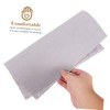 Tofficu 14sheets DIY Felt Fabric Sheets Non Woven Craft Patchwork