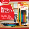 12pk Mechanical Pencil 0.7mm HB | Mechanical Pencils Set With