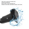 12V Trailer RV Connector 7 Way to 4 Way Hitch