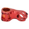 Bicycle Stem Bike Riser 70MM Ultra Light ‑17 Degree for