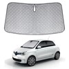 Opaltool Windscreen Cover Car Foldable Replacement for Renault Twingo III