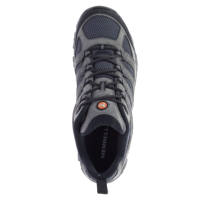 Merrell Men's Moab 3 Hiking Shoe, Granite V2, 10.5 Wide
