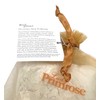 Lady Primrose, Royal Extract, Dusting Silk Powder in Logo Sachet