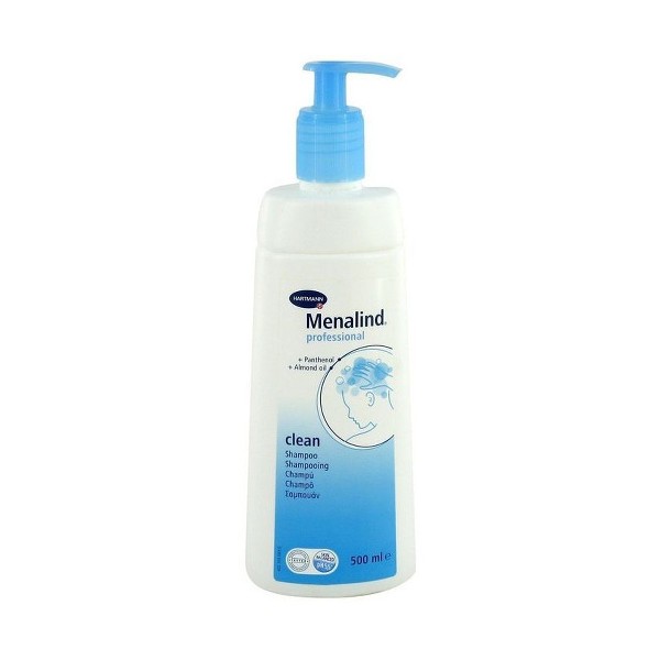Hartmann Menalind Professional Clean Shampoo 995017, 500ml