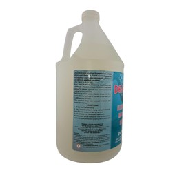 Quality Chemical Defoamer - Instantly removes foam from Hot Tubs or Cleaning Equipment -128 oz (Pack of 1)