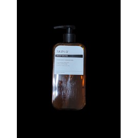 SkinU Innocent Shower Gel Musk 500g / 스킨유 이노센트 샤워젤 머스크 500g