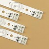 GuuYebe LED Backlight Strip TV Replacement Part for 49UJ6300 49UK6200