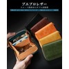 Coin Purse, Men's, Box-type, Genuine Leather, Pueblo Leather, Coin Case,