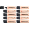 STABILO - Boss Original NatureColors Highlighters - Pack of 10