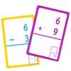 BAZIC Subtraction Flash Cards, Numbers Math Flashcards Game at School