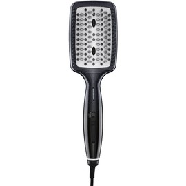 INFINITIPRO BY CONAIR Diamond-Infused Ceramic Hot Brush, Smoothing Hot Brush
