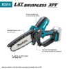 Makita XCU14Z 18V LXT® Lithium-Ion Brushless Cordless 6" Pruning Saw,