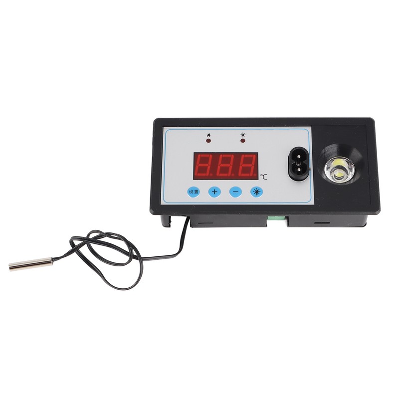 Egg Incubator Thermostat Automatic Intelligent Egg Hatching Machine Temperature Controller