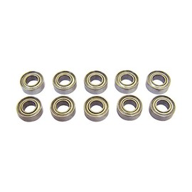 TOPLINE MRT ベアリング 1050 (外径10mm× 内径5mm) BG-1050