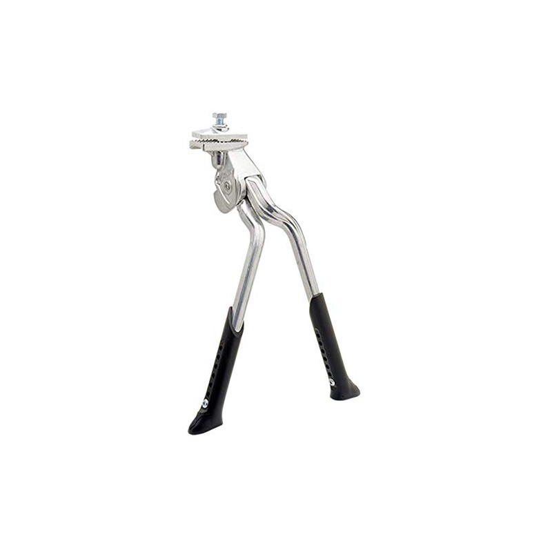 AKI WORLD OPEN DOUBLE STAND SILVER SD-MS-002