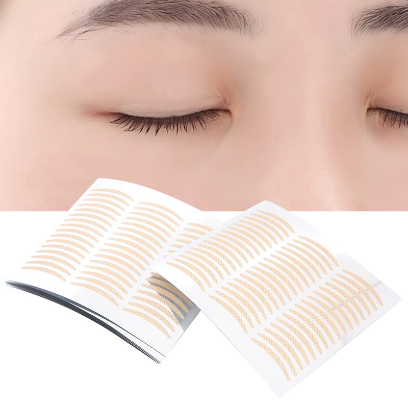 Eyelid Lift Strip, Double Eyelid Tape High Permeability Double Eyelid