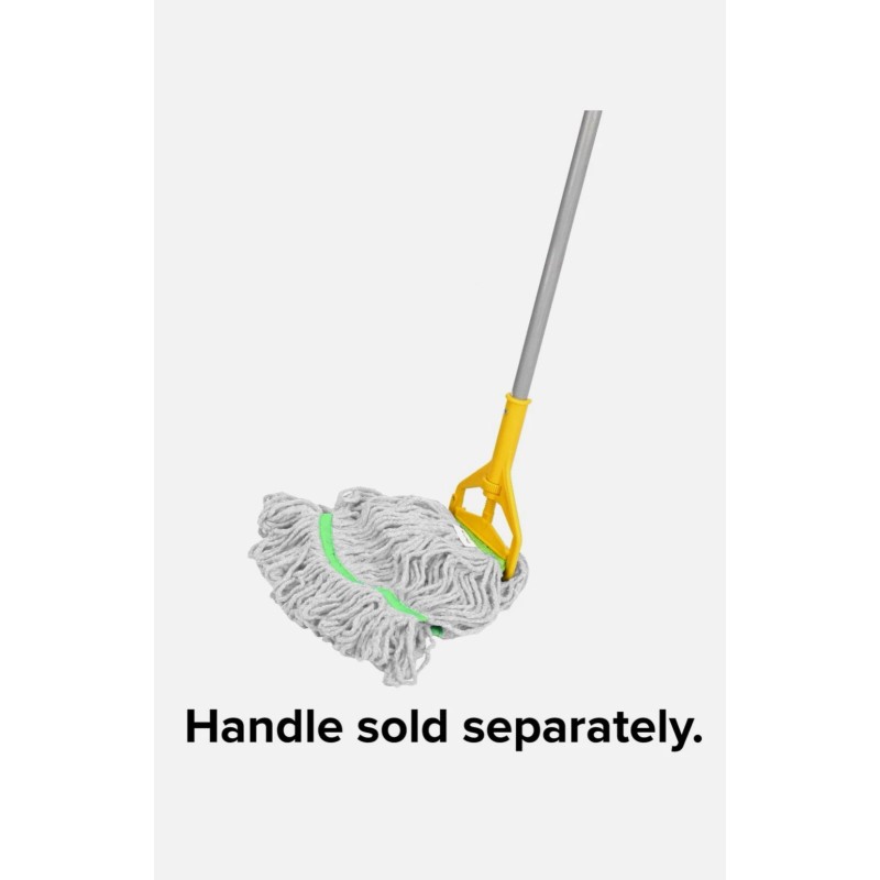 Alpine Industries Mop Head - Commercial Mop Head -24oz Cotton