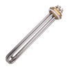 Heating Tube Electric Stainless Steel Rod Industrial Supplies Brass Thread