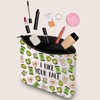 JXGZSO Alien Movie Makeup Bag Alien Lover Gift I Like