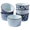 6 Oz Ceramic Ramekins, Creme Brulee Ramekin Oven Safe for