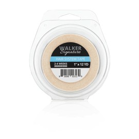 Walker Tape WALKER SIGNATURE TAPE Maximum Wear Tape 1/2" X 3 YDS, ROLL WK-WKSG-RL-0503