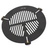 Telescope Focusing Mask Aluminum Alloy Lightweight Focusing Fishbone Plate for