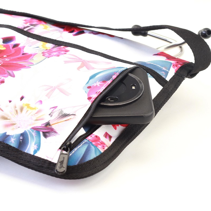 YOURUIMEI Nurse Belt Organizer Pouch,Nurse fanny pack, Nurse Fanny Pack