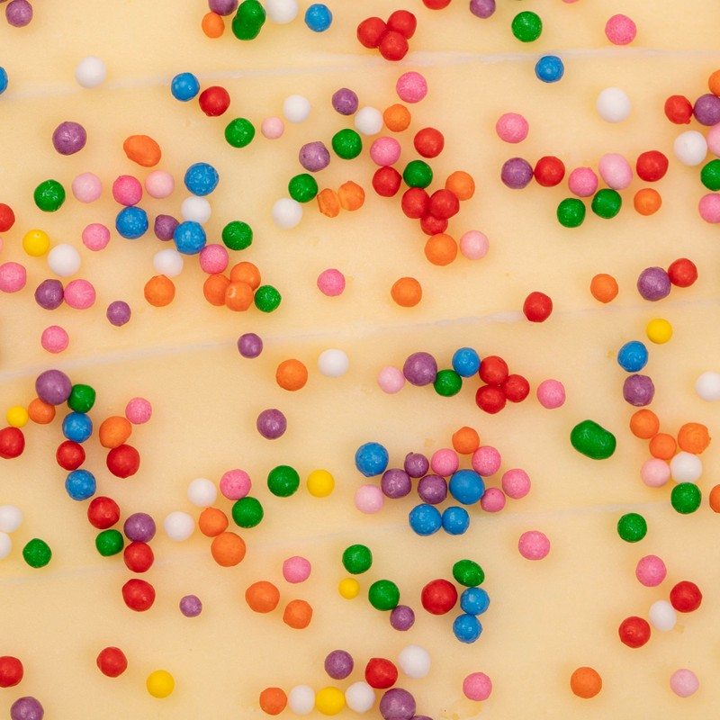 PME Sprinkles “Hundreds & Thousands” – Arcobaleno (86 g / 3 oz)