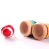 YeahiBaby Wooden Kendama Toy Ball Game Catch Game with Ball