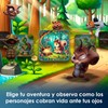 Heromask Tales Educational Storytelling 3D Hologram for Teaching Values and