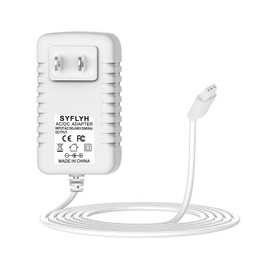 Charger for Somfy #9025166 Motorized Shades, Blinds, Curtains, Awnings Compatible with Somfy Motorized Wire-Free Shades and Blinds 12V Rechargeable Battery Wand