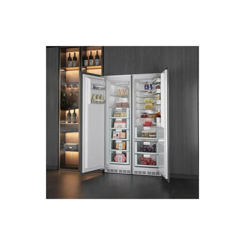 cyclingcolors 1x Door Mounting Set Tow Hinge Compatible with Fridge