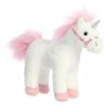 Aurora® Exquisite Breyer® Whinny Bits Unicorn Stuffed Animal - Realistic