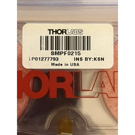 Thorlabs SMPF0215 1310/1550nm AR Coated Pigtails 0deg