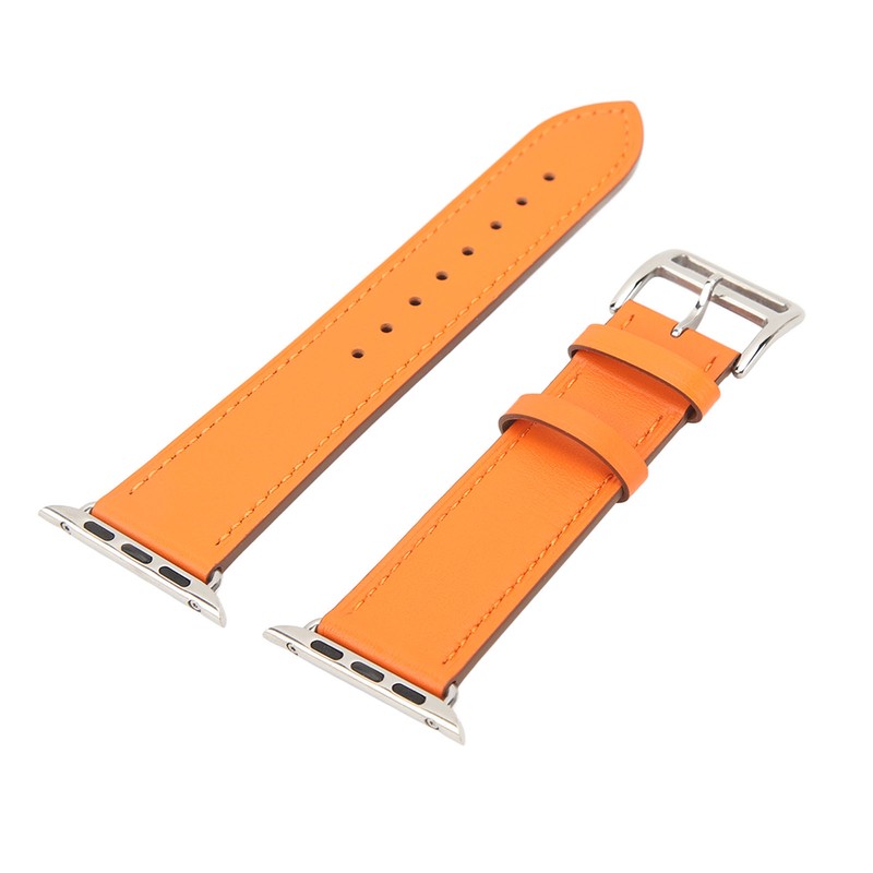 Smart Watch Band Watch Strap Leather Smart Watch Accessory for