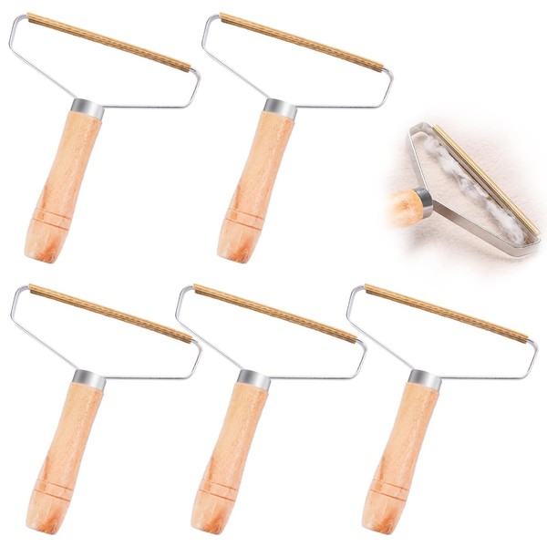 YanBous Portable Lint Remover, Pack of 4 Lint Remover, Lint