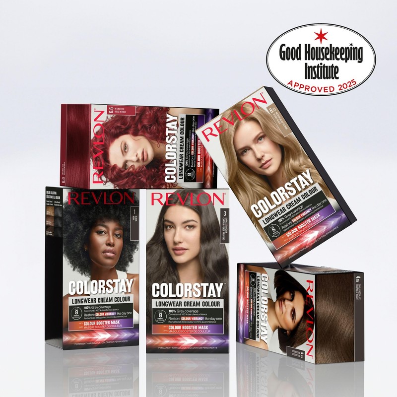 REVLON Permanent Colouring, Colourful, Estándar