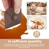 20Pcs Pan Scraper Nylon Pot Scrapers Dish Scraper Tool Portable