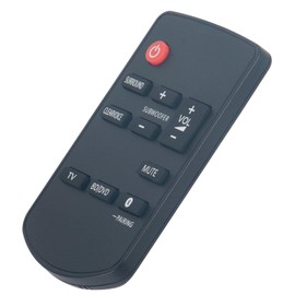 VINABTY Remote Control Replacement N2QAYC000103 Suit for Panasonic Soundbar Home Theater Audio System SC-HTB18 SU-HTB18 SB-HTB18