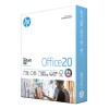 Papel Bond Hp Office 20 Blanco 75 Gramos Carta 500