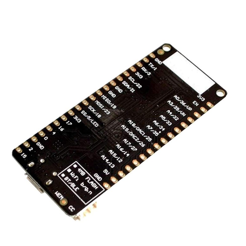 Wemos - Lolin D32 ESP32 Development Board