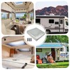 Rv Vent Covers For Roof - Waterproof Insulated RV Insulation