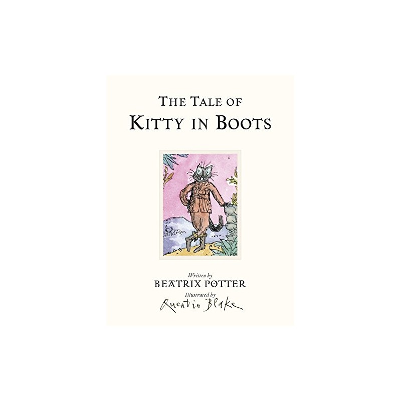 The Tale of Kitty In Boots