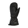 Gordini Men's AquaBloc Down Gauntlet Mitten, Black, Large