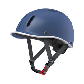 LANOVAGEAR Adult Bike Helmet Cycling Helmet for Men & Women, Adjustable Kids Ventilation Urban Bicycle Helmet for Commuting, Skateboard, Scooter, E-Bike