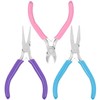 Jewelry Pliers, Shynek 3pcs Jewelry Making Pliers Tools with Needle