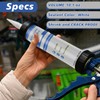 2 Pack Polyurethane Seam Sealer Automotive,High Flexible Auto Body Filler